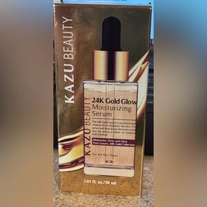 24K Gold Glow Moisturizing Serum